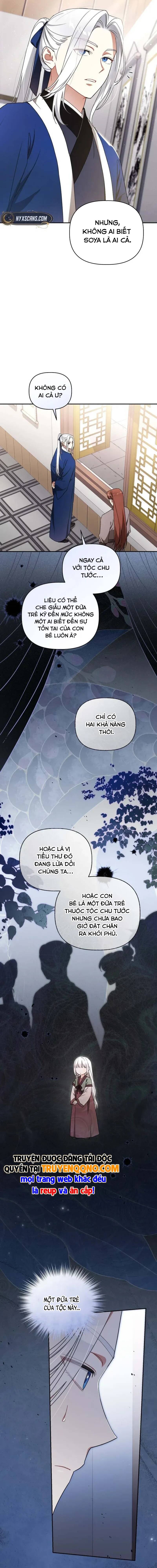 Cục Bông Nhỏ Đáng Yêu Của Tộc Bạch Hổ Chapter 13 - 18