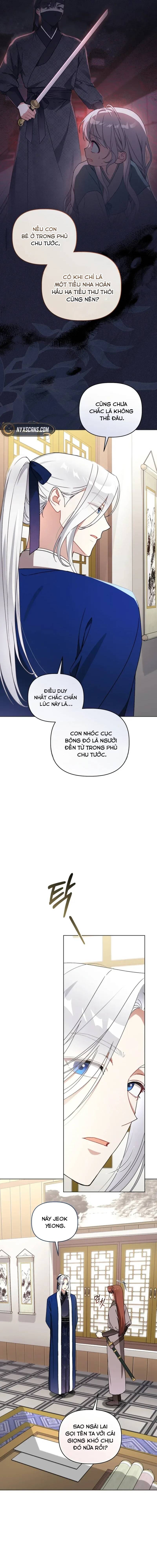 Cục Bông Nhỏ Đáng Yêu Của Tộc Bạch Hổ Chapter 14 - 3