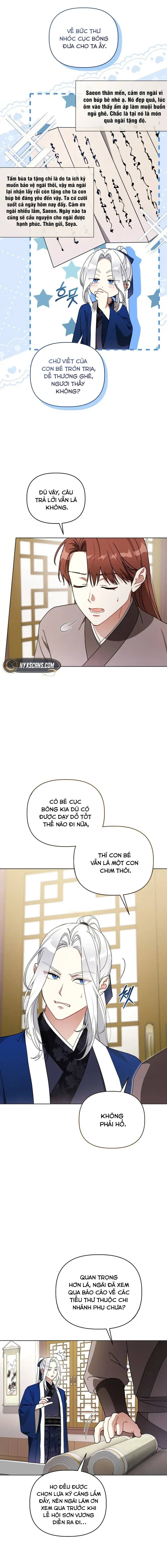 Cục Bông Nhỏ Đáng Yêu Của Tộc Bạch Hổ Chapter 14 - 4
