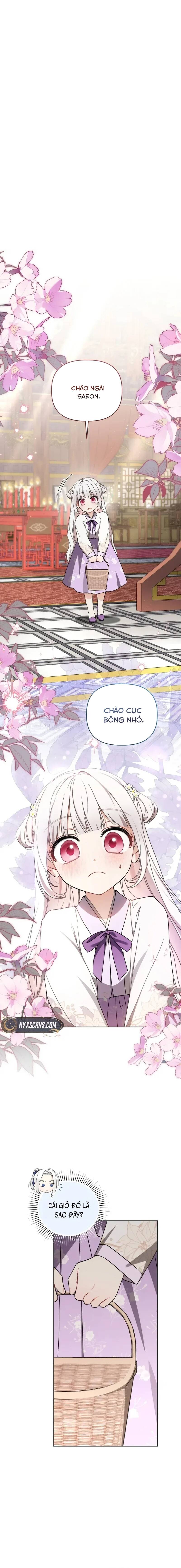 Cục Bông Nhỏ Đáng Yêu Của Tộc Bạch Hổ Chapter 14 - 6