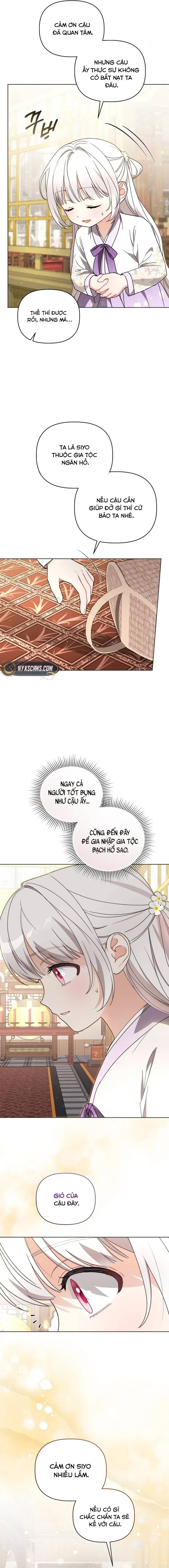 Cục Bông Nhỏ Đáng Yêu Của Tộc Bạch Hổ Chapter 14 - 20