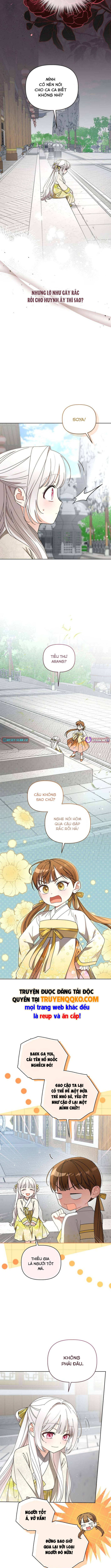 Cục Bông Nhỏ Đáng Yêu Của Tộc Bạch Hổ Chapter 20 - 9