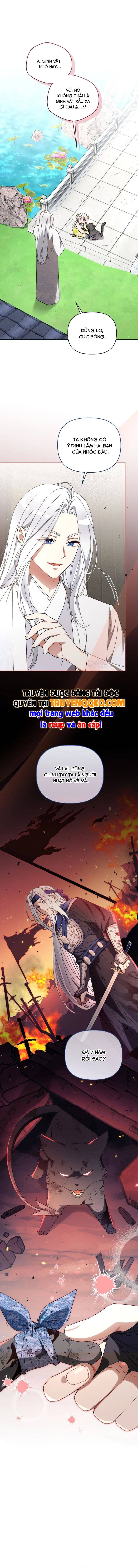 Cục Bông Nhỏ Đáng Yêu Của Tộc Bạch Hổ Chapter 21 - 2