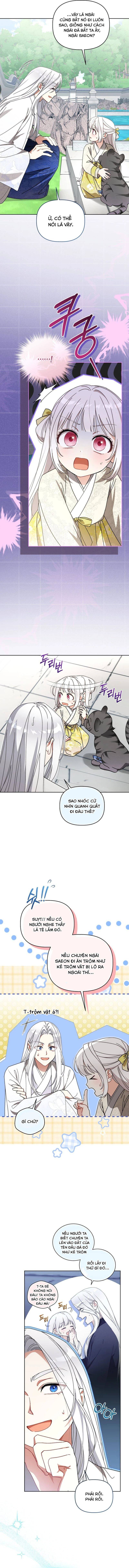 Cục Bông Nhỏ Đáng Yêu Của Tộc Bạch Hổ Chapter 21 - 3