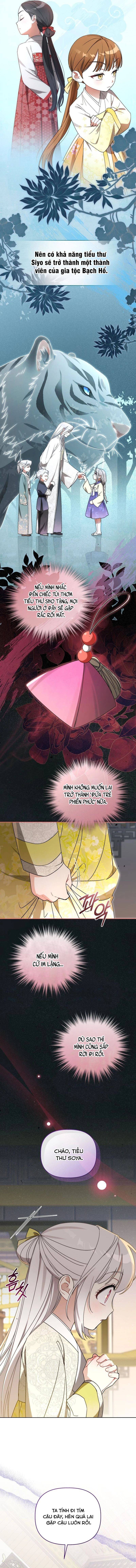 Cục Bông Nhỏ Đáng Yêu Của Tộc Bạch Hổ Chapter 21 - 9