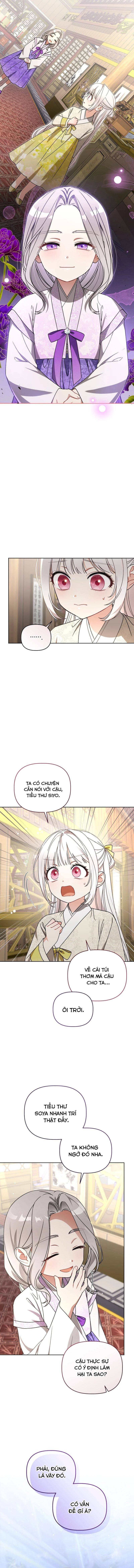 Cục Bông Nhỏ Đáng Yêu Của Tộc Bạch Hổ Chapter 21 - 10