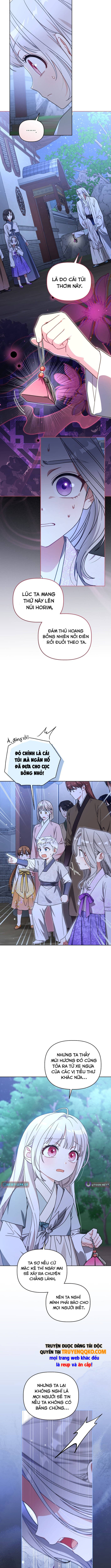 Cục Bông Nhỏ Đáng Yêu Của Tộc Bạch Hổ Chapter 23 - 7