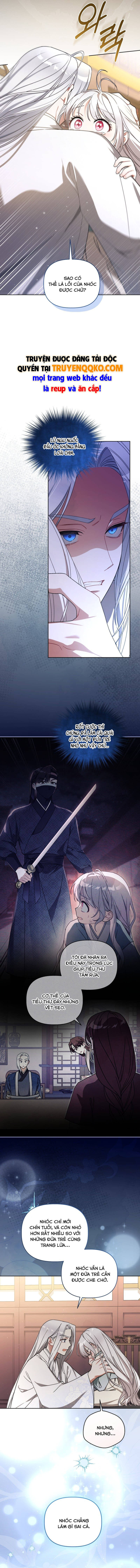 Cục Bông Nhỏ Đáng Yêu Của Tộc Bạch Hổ Chapter 24 - 7