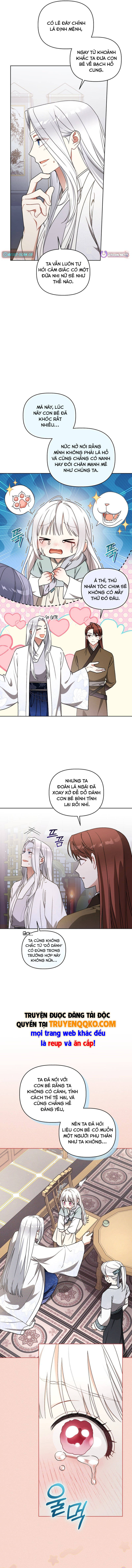 Cục Bông Nhỏ Đáng Yêu Của Tộc Bạch Hổ Chapter 24 - 10