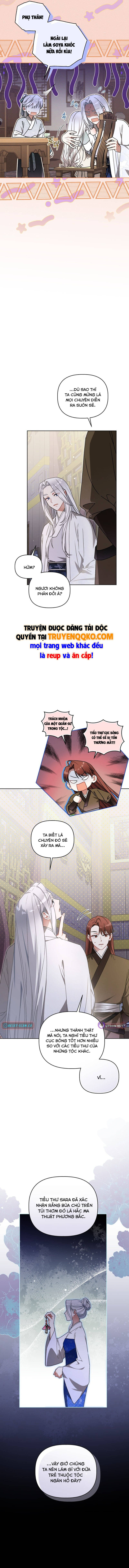 Cục Bông Nhỏ Đáng Yêu Của Tộc Bạch Hổ Chapter 24 - 11