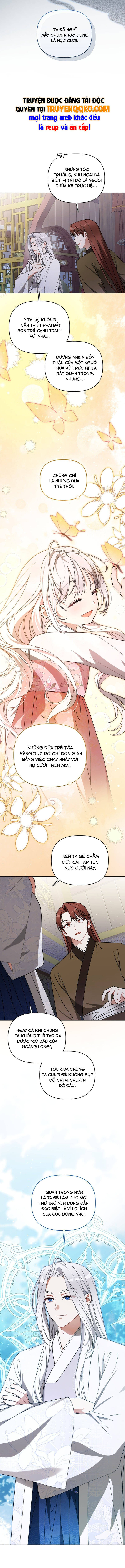 Cục Bông Nhỏ Đáng Yêu Của Tộc Bạch Hổ Chapter 24 - 13