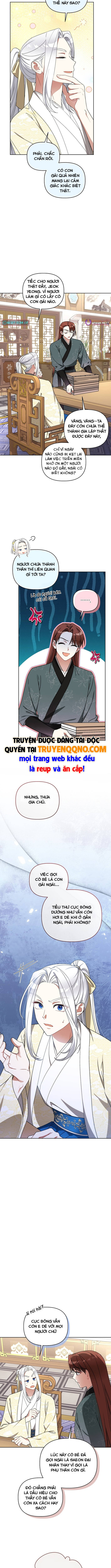Cục Bông Nhỏ Đáng Yêu Của Tộc Bạch Hổ Chapter 25 - 7