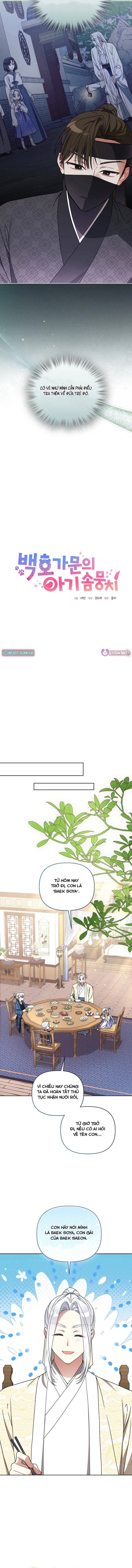 Cục Bông Nhỏ Đáng Yêu Của Tộc Bạch Hổ Chapter 26 - 6