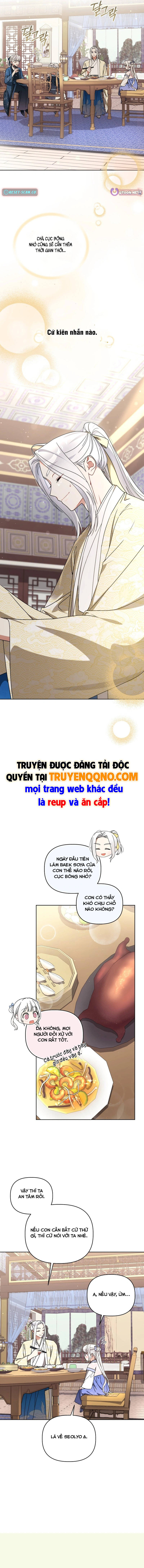 Cục Bông Nhỏ Đáng Yêu Của Tộc Bạch Hổ Chapter 26 - 9