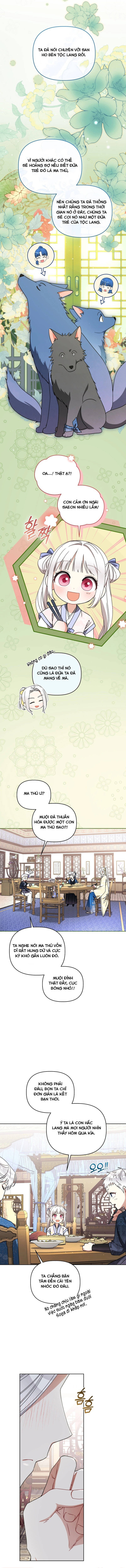Cục Bông Nhỏ Đáng Yêu Của Tộc Bạch Hổ Chapter 26 - 11