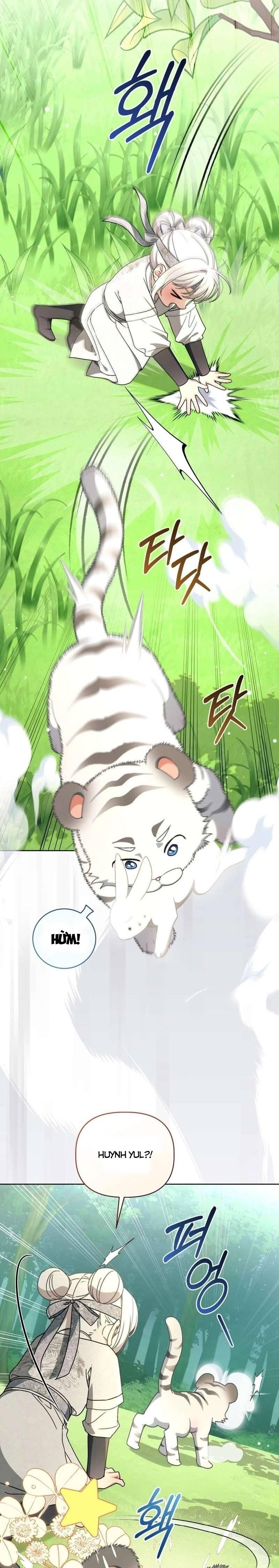Cục Bông Nhỏ Đáng Yêu Của Tộc Bạch Hổ Chapter 28 - 5
