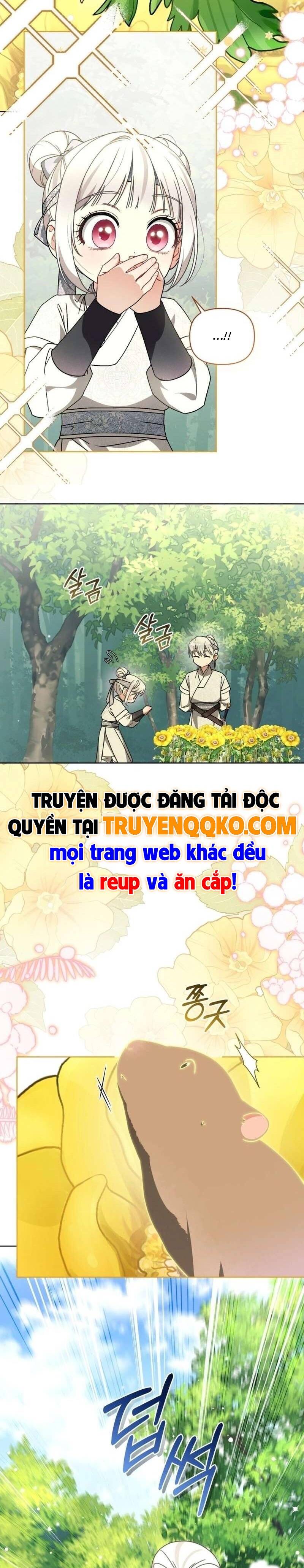 Cục Bông Nhỏ Đáng Yêu Của Tộc Bạch Hổ Chapter 28 - 7