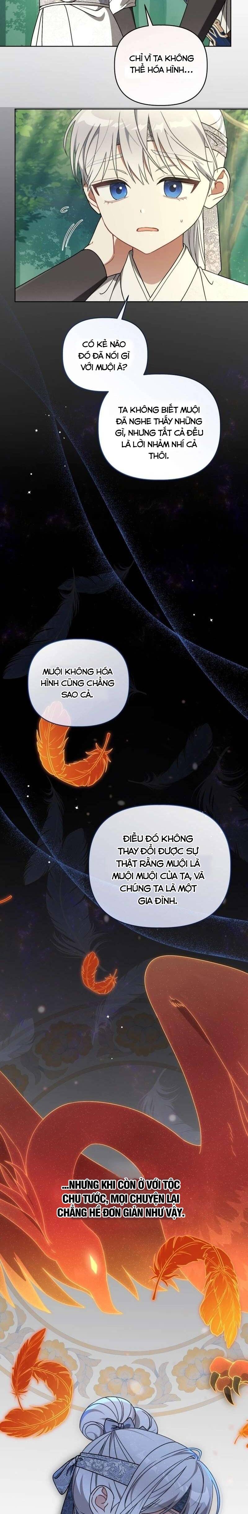 Cục Bông Nhỏ Đáng Yêu Của Tộc Bạch Hổ Chapter 28 - 12