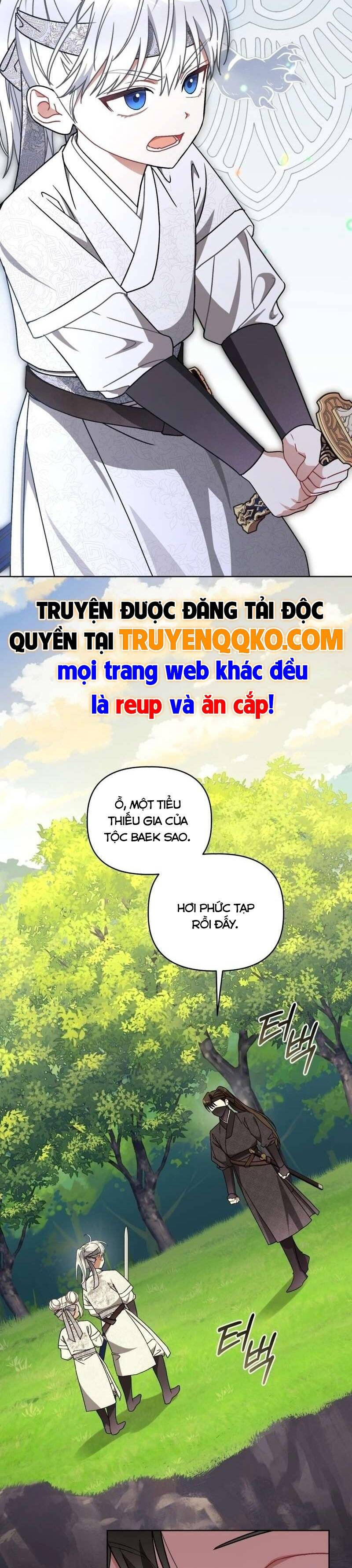 Cục Bông Nhỏ Đáng Yêu Của Tộc Bạch Hổ Chapter 28 - 22