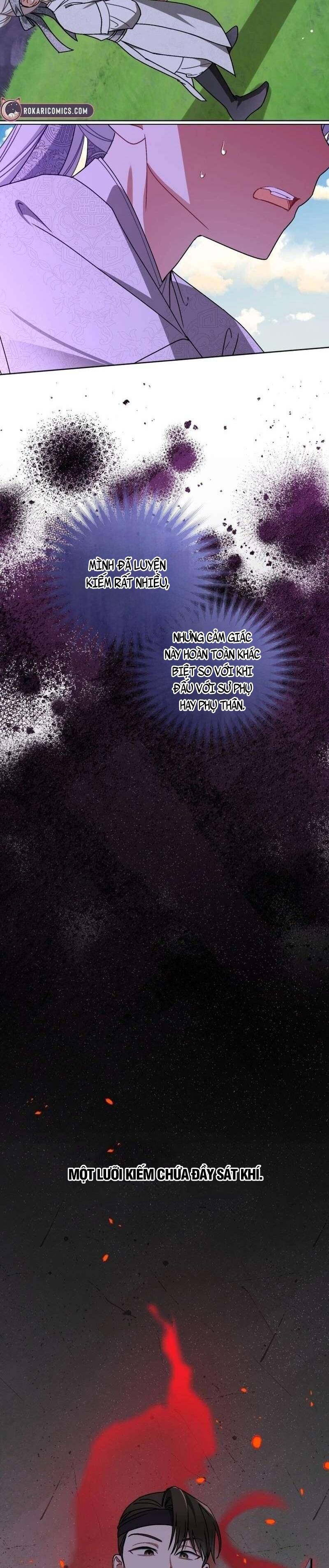 Cục Bông Nhỏ Đáng Yêu Của Tộc Bạch Hổ Chapter 28 - 25