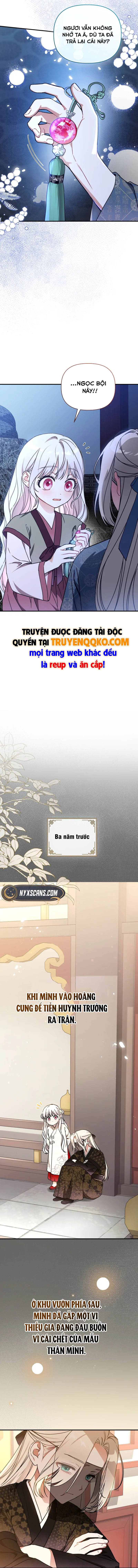 Cục Bông Nhỏ Đáng Yêu Của Tộc Bạch Hổ Chapter 3 - 5
