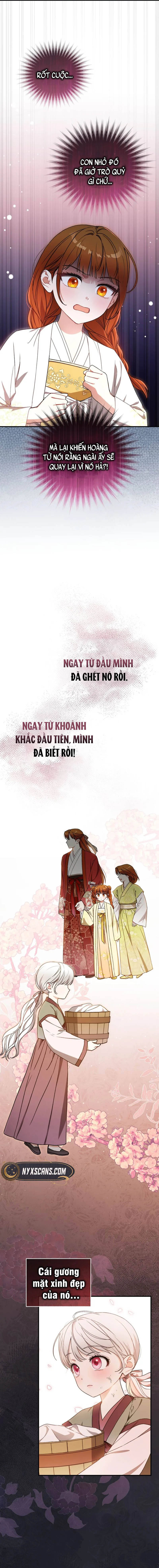 Cục Bông Nhỏ Đáng Yêu Của Tộc Bạch Hổ Chapter 3 - 11