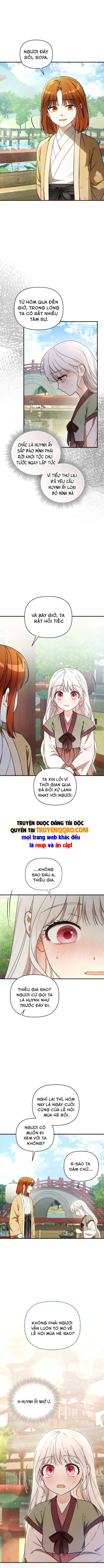 Cục Bông Nhỏ Đáng Yêu Của Tộc Bạch Hổ Chapter 4 - 3