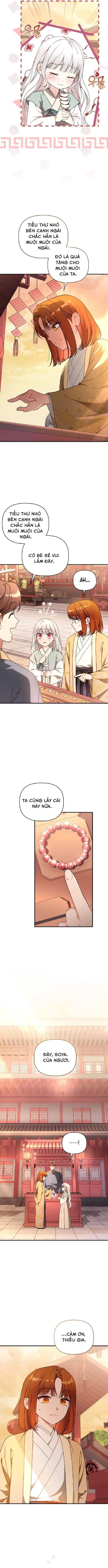 Cục Bông Nhỏ Đáng Yêu Của Tộc Bạch Hổ Chapter 4 - 6