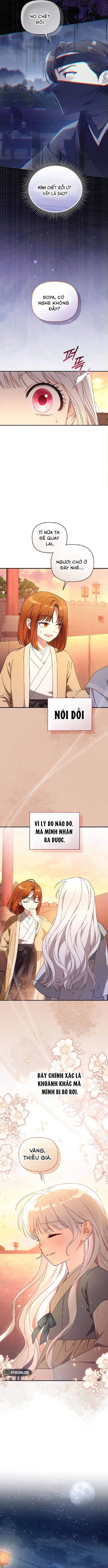 Cục Bông Nhỏ Đáng Yêu Của Tộc Bạch Hổ Chapter 4 - 8