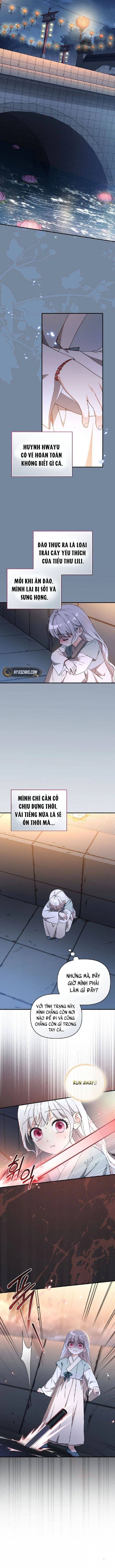 Cục Bông Nhỏ Đáng Yêu Của Tộc Bạch Hổ Chapter 4 - 9