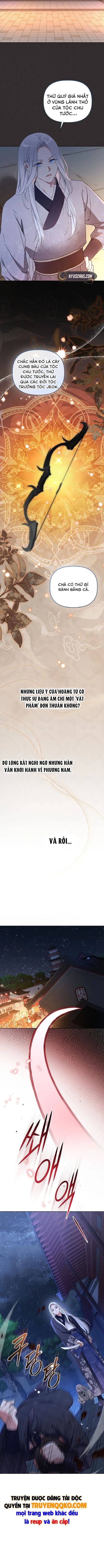 Cục Bông Nhỏ Đáng Yêu Của Tộc Bạch Hổ Chapter 5 - 4