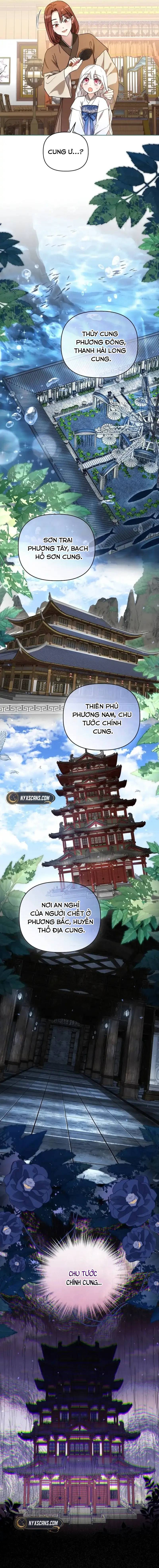 Cục Bông Nhỏ Đáng Yêu Của Tộc Bạch Hổ Chapter 6 - 7