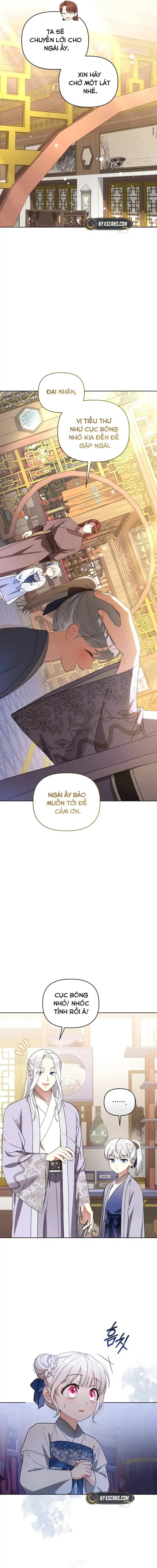 Cục Bông Nhỏ Đáng Yêu Của Tộc Bạch Hổ Chapter 6 - 17