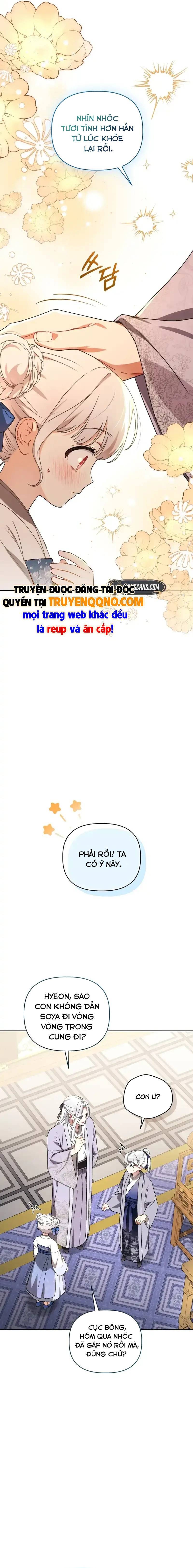 Cục Bông Nhỏ Đáng Yêu Của Tộc Bạch Hổ Chapter 6 - 20