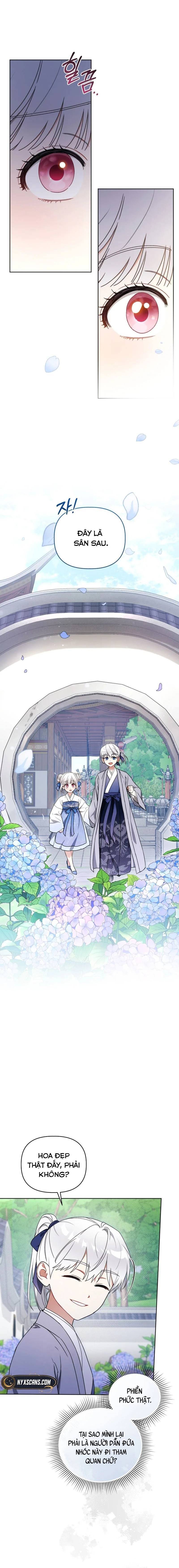 Cục Bông Nhỏ Đáng Yêu Của Tộc Bạch Hổ Chapter 7 - 5