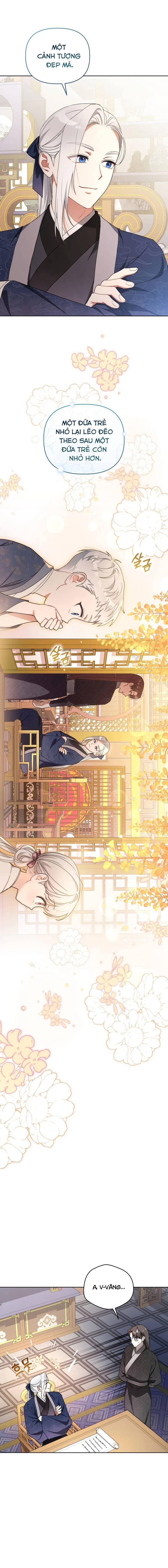 Cục Bông Nhỏ Đáng Yêu Của Tộc Bạch Hổ Chapter 7 - 18