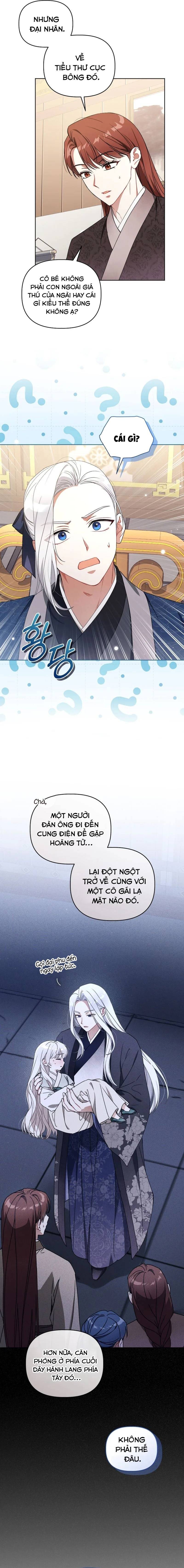 Cục Bông Nhỏ Đáng Yêu Của Tộc Bạch Hổ Chapter 7 - 19