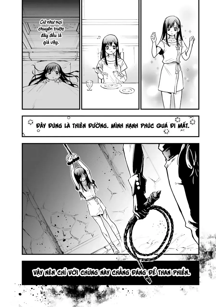 Game Sekai De Mamono Ni Tensei Shite Shimatta Ore, Zense De Oshi Datta Heroine Wo Hirotte Shimau Chapter 1 - 11