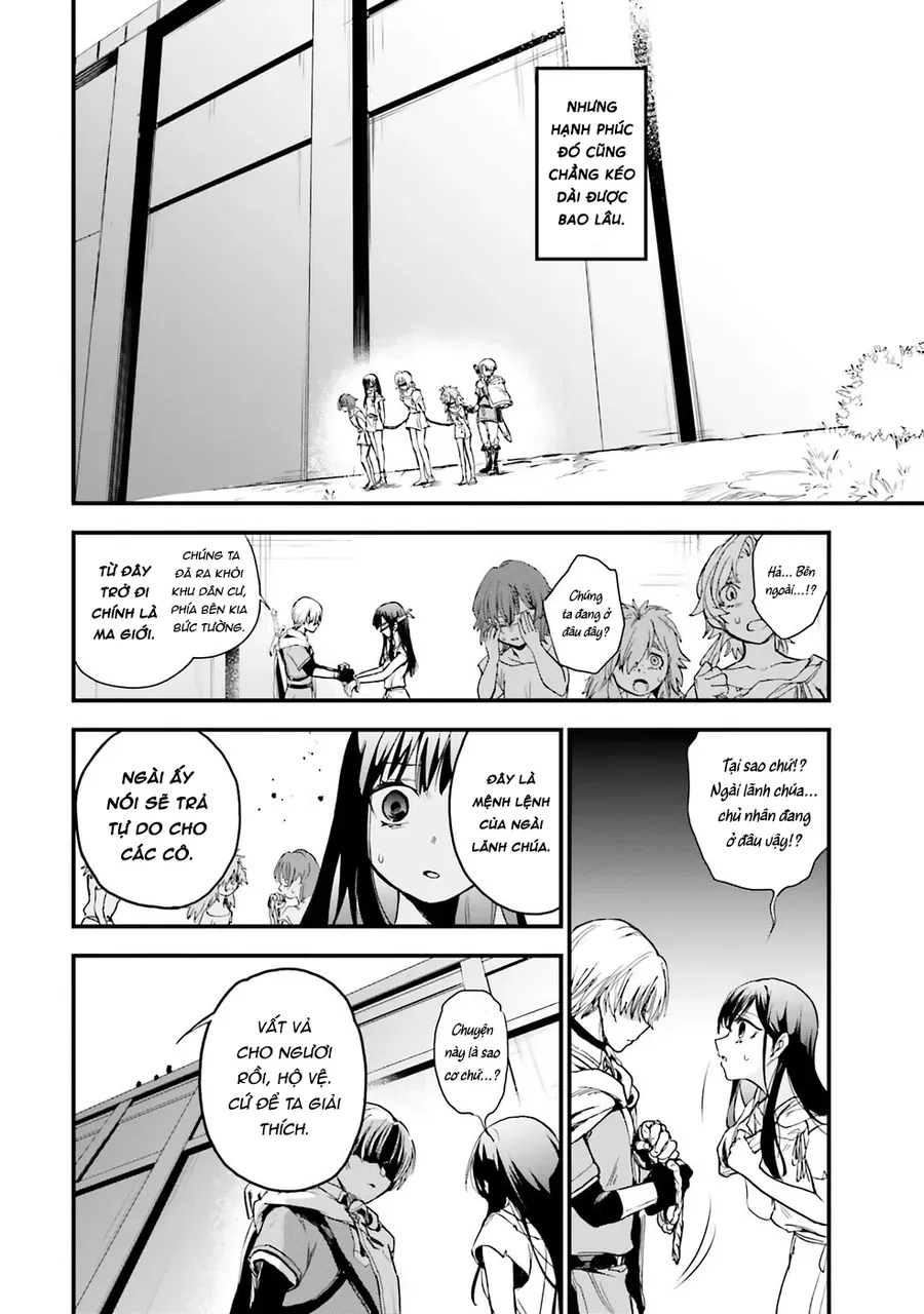 Game Sekai De Mamono Ni Tensei Shite Shimatta Ore, Zense De Oshi Datta Heroine Wo Hirotte Shimau Chapter 1 - 12