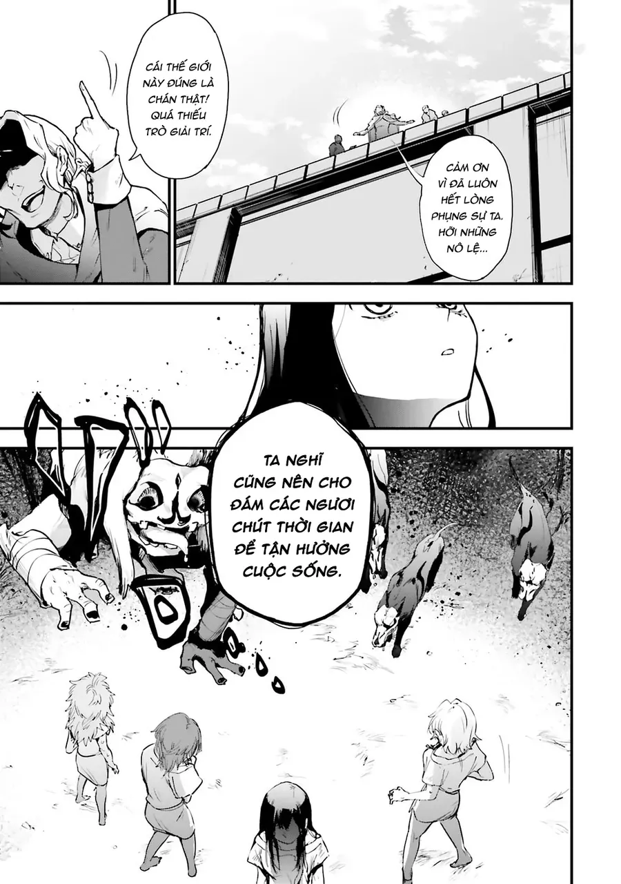 Game Sekai De Mamono Ni Tensei Shite Shimatta Ore, Zense De Oshi Datta Heroine Wo Hirotte Shimau Chapter 1 - 13
