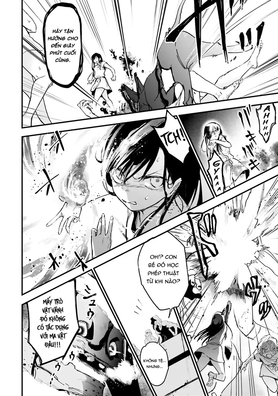 Game Sekai De Mamono Ni Tensei Shite Shimatta Ore, Zense De Oshi Datta Heroine Wo Hirotte Shimau Chapter 1 - 14