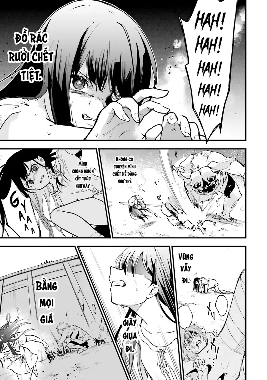 Game Sekai De Mamono Ni Tensei Shite Shimatta Ore, Zense De Oshi Datta Heroine Wo Hirotte Shimau Chapter 1 - 15