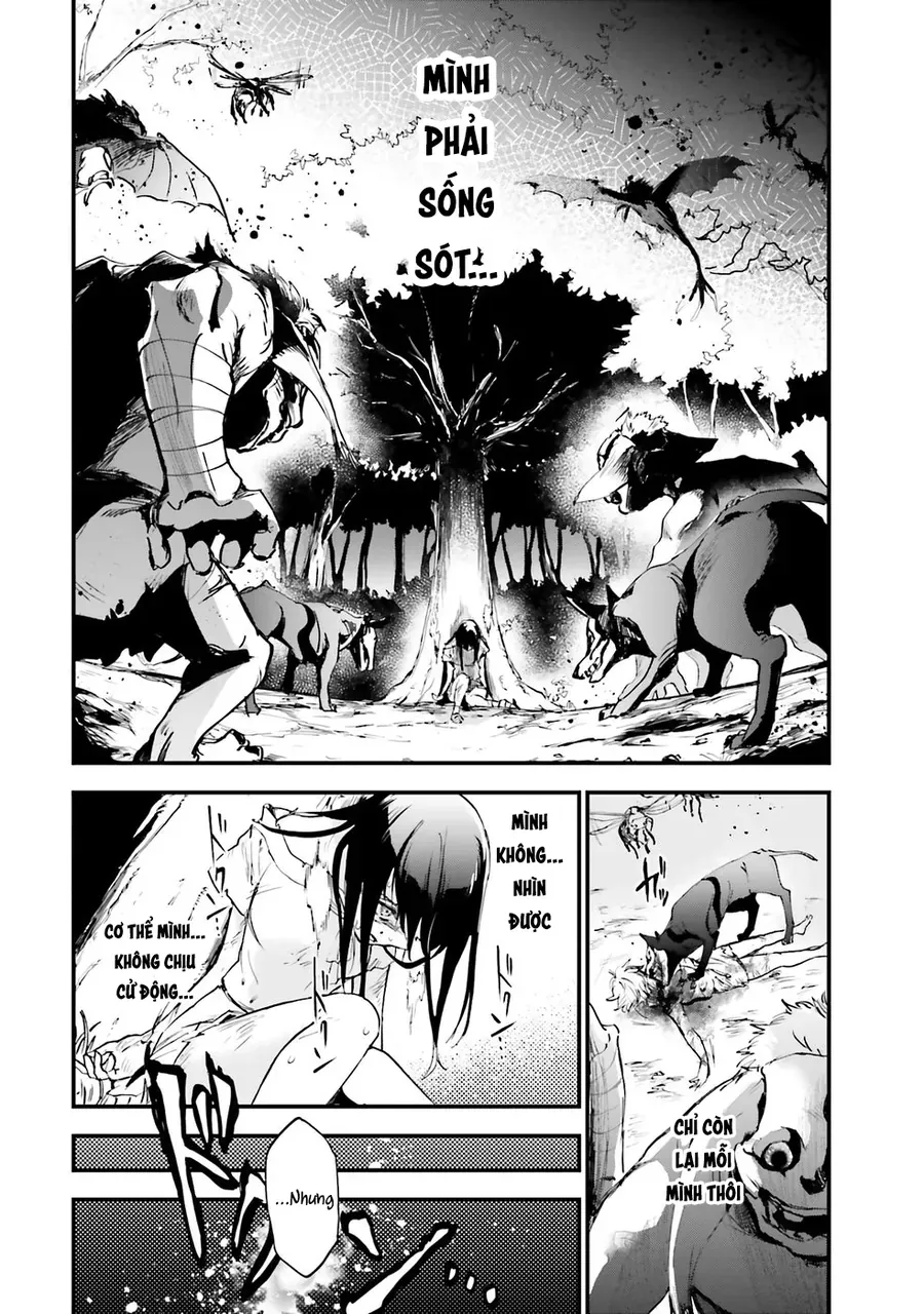 Game Sekai De Mamono Ni Tensei Shite Shimatta Ore, Zense De Oshi Datta Heroine Wo Hirotte Shimau Chapter 1 - 16