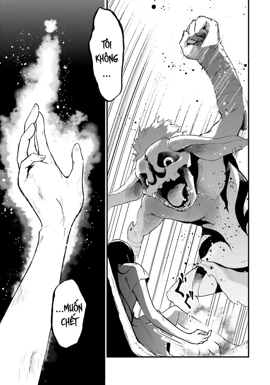 Game Sekai De Mamono Ni Tensei Shite Shimatta Ore, Zense De Oshi Datta Heroine Wo Hirotte Shimau Chapter 1 - 17