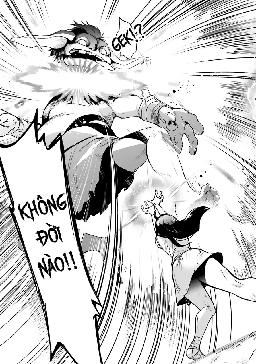 Game Sekai De Mamono Ni Tensei Shite Shimatta Ore, Zense De Oshi Datta Heroine Wo Hirotte Shimau Chapter 1 - 19