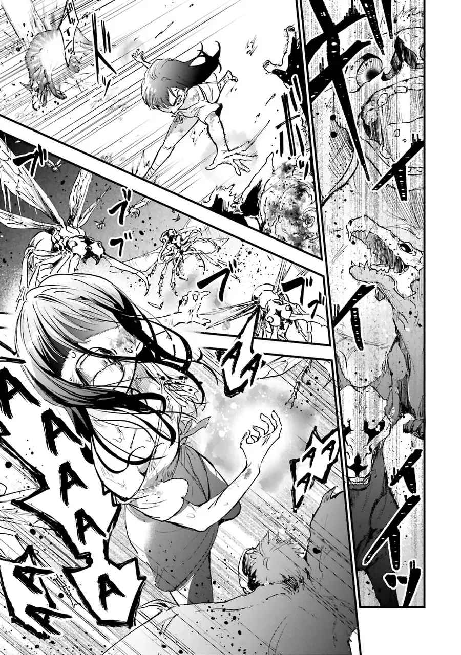 Game Sekai De Mamono Ni Tensei Shite Shimatta Ore, Zense De Oshi Datta Heroine Wo Hirotte Shimau Chapter 1 - 21
