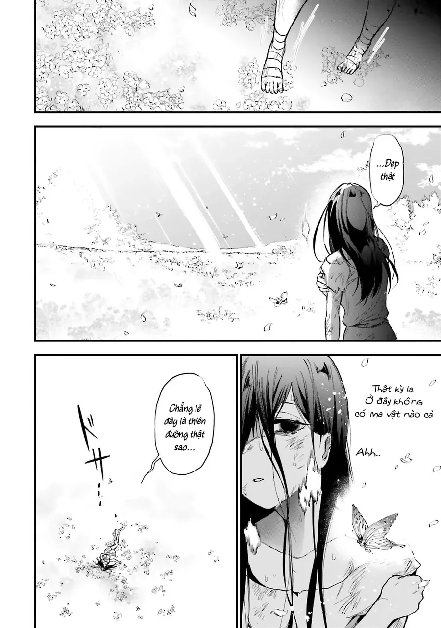 Game Sekai De Mamono Ni Tensei Shite Shimatta Ore, Zense De Oshi Datta Heroine Wo Hirotte Shimau Chapter 1 - 22