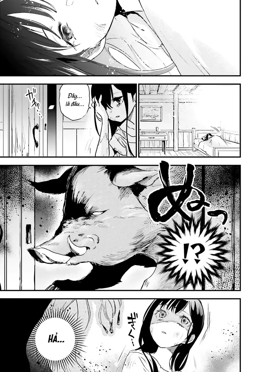 Game Sekai De Mamono Ni Tensei Shite Shimatta Ore, Zense De Oshi Datta Heroine Wo Hirotte Shimau Chapter 1 - 23