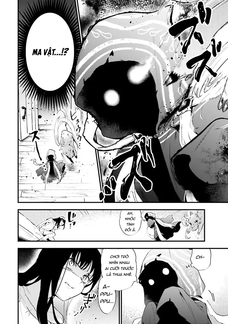 Game Sekai De Mamono Ni Tensei Shite Shimatta Ore, Zense De Oshi Datta Heroine Wo Hirotte Shimau Chapter 1 - 24