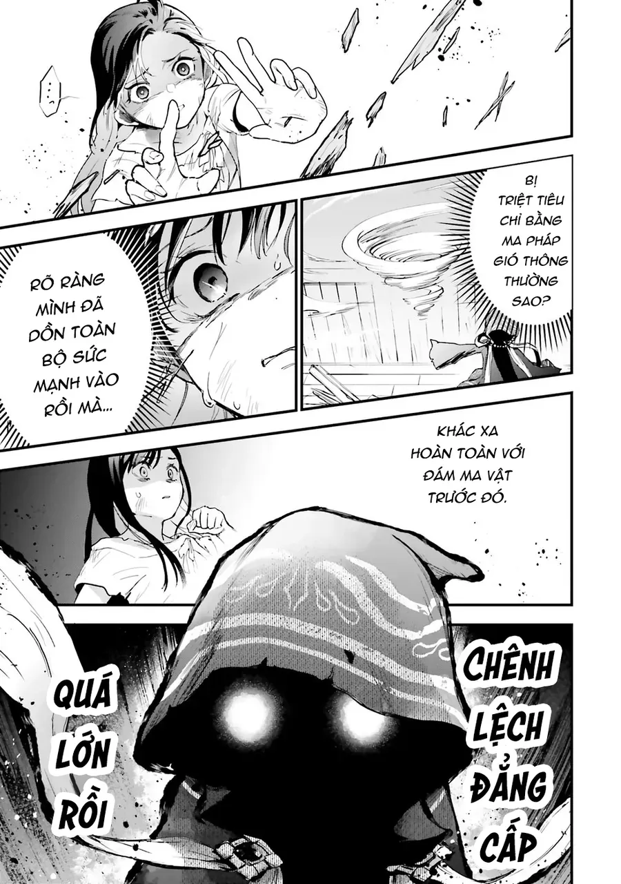 Game Sekai De Mamono Ni Tensei Shite Shimatta Ore, Zense De Oshi Datta Heroine Wo Hirotte Shimau Chapter 1 - 27